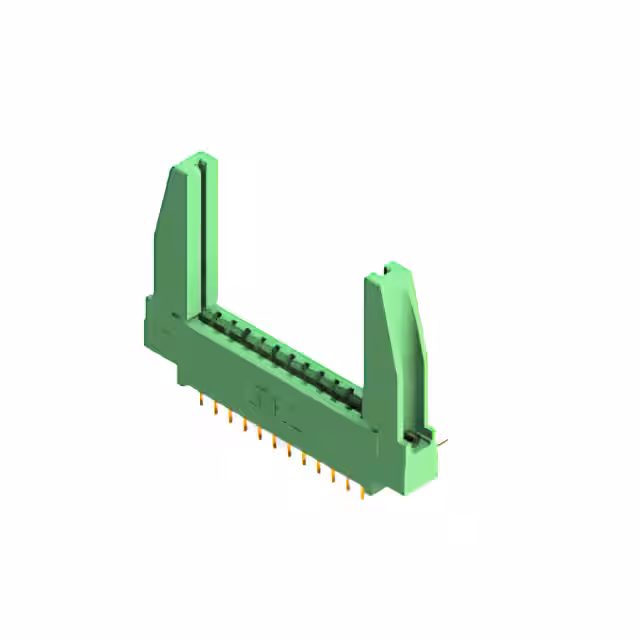 337-024-558-878 EDAC Inc.  Edgeboard Connectors
